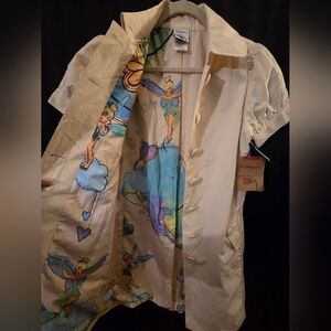 Disney TinkerBell Dress Coat